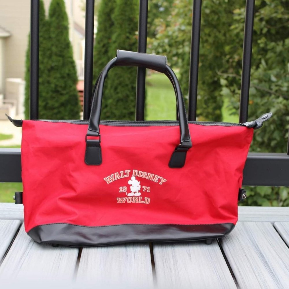 Walt Disney World 1971 Bag